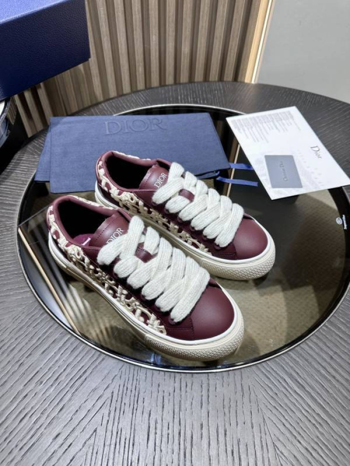 DR B33 LOW-TOP SNEAKERS DR-133