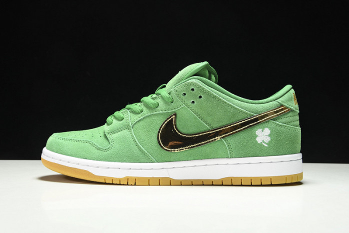 nike sb dunk “st. patR1ck’s day bq6817 303