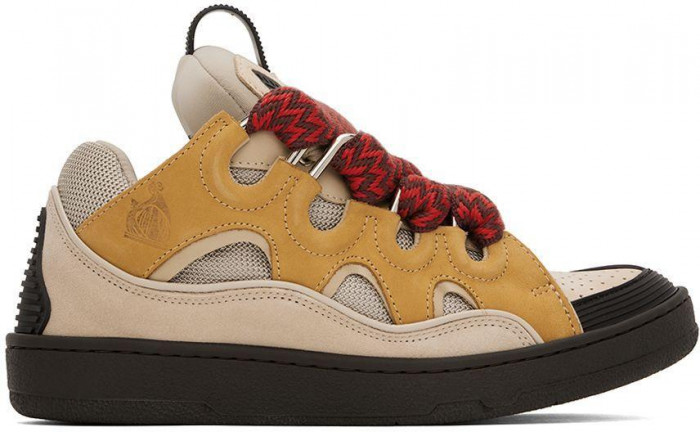 Lanu1n curb sneaker 111237